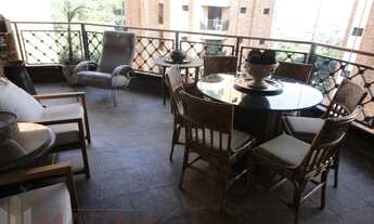 Imagem 4: APARTAMENTO 310 M2 COM VISTA PANORAMICA , 4 SUITES Á VENDA NA VILA IDA