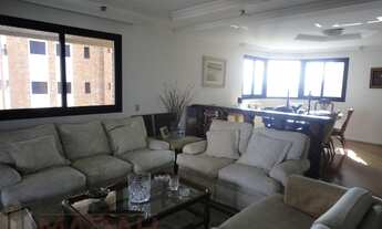 Imagem 3: APARTAMENTO 310 M2 COM VISTA PANORAMICA , 4 SUITES Á VENDA NA VILA IDA