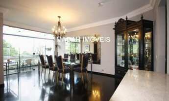 Imagem 4: Viva com luxo e conforto em uma mansão dos sonhos! Esta incrível residência está localizad