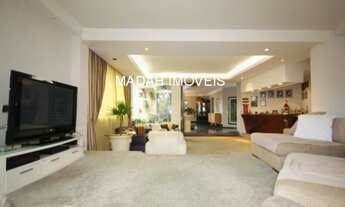 Imagem 3: Viva com luxo e conforto em uma mansão dos sonhos! Esta incrível residência está localizad