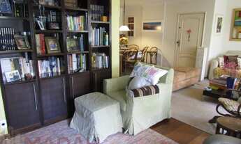 Imagem 7: APARTAMENTO DE 115 M2 EM RUA TRANQUILA E ARBORIZADA PARA VENDA EM PINHEIROS