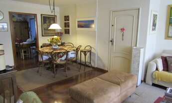 Imagem 6: APARTAMENTO DE 115 M2 EM RUA TRANQUILA E ARBORIZADA PARA VENDA EM PINHEIROS