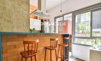 Imagem 5: Venha conhecer o seu novo lar na Vila Madalena! Este maravilhoso apartamento garden, está