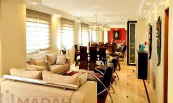 Imagem 4: EXCELENTE APARTAMENTO PARA VENDA EM PERDIZES! 190 M2, 3 SUITES, 4 VAGAS, LAZER COMPLETO