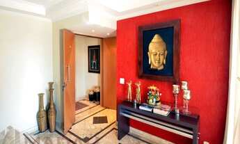 Imagem 2: EXCELENTE APARTAMENTO PARA VENDA EM PERDIZES! 190 M2, 3 SUITES, 4 VAGAS, LAZER COMPLETO