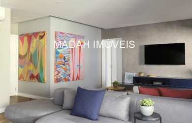 Imagem 3: Venda de Apartamento de Luxo na Vila Madalena, São Paulo-SP: 2 Quartos, 2 Suítes, 2 Salas