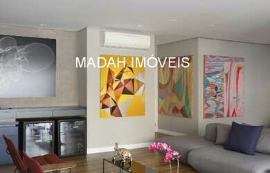 Imagem 4: Venda de Apartamento de Luxo na Vila Madalena, São Paulo-SP: 2 Quartos, 2 Suítes, 2 Salas