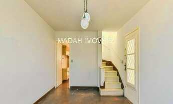 Imagem 4: Casa Comercial para Locação na Vila Madalena - São Paulo-SP: 2 Quartos, 2 Salas, 2 Banheir