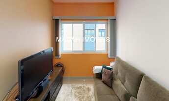 Imagem 3: Venha conhecer esse incrível apartamento na Vila Madalena! Localizado em uma das regiões m