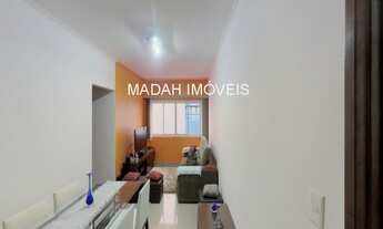 Imagem 2: Venha conhecer esse incrível apartamento na Vila Madalena! Localizado em uma das regiões m