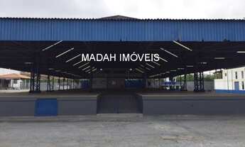 Imagem: Galpão Comercial de 3.247m² para Locação