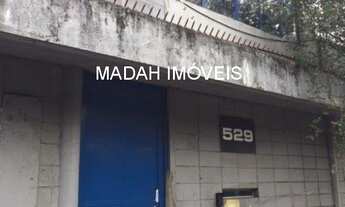 Imagem 3: Galpão Comercial de 3.247m² para Locação na Vila Ribeiro de Barros, São Paulo-SP