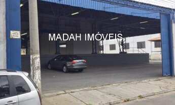 Imagem 6: Galpão Comercial de 3.247m² para Locação na Vila Ribeiro de Barros, São Paulo-SP