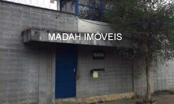 Imagem 2: Galpão Comercial de 3.247m² para Locação na Vila Ribeiro de Barros, São Paulo-SP