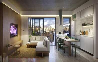 Imagem 5: Apartamento possui 127 metros quadrados