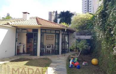 Imagem 5: LINDO SOBRADO PARA VENDA NA VILA MADALENA São: 288 m² - 6 vagas