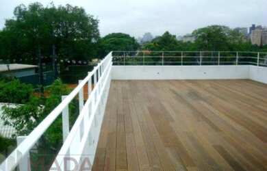 Imagem 5: Casa residencial para Venda e Locação Jardim América, São Paulo 3 dormitórios sendo 3 suít