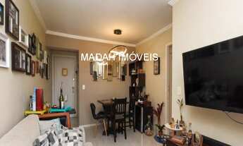 Imagem 2: Venha conhecer esse incrível apartamento disponível para venda na desejada região da Vila