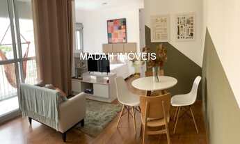 Imagem: Studio à venda na Vila Madalena, São Paulo-SP