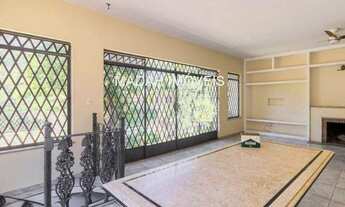 Imagem 2: CASA PARA VENDA E LOCAÇÃO RESIDENCIAL COM PISCINA - CASA NOBRE NA VILA MADALENA 293,00 m²