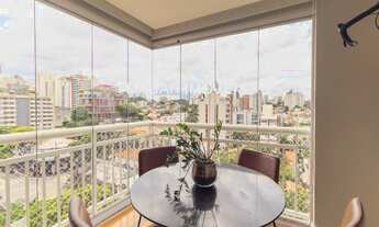 Imagem 7: Venha conhecer essa incrível cobertura duplex localizada na deslumbrante Vila Madalena! Co