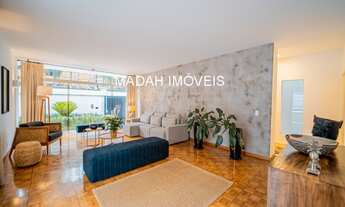 Imagem 6: Sofisticada casa de alto padrão para vender na Vila Madalena!