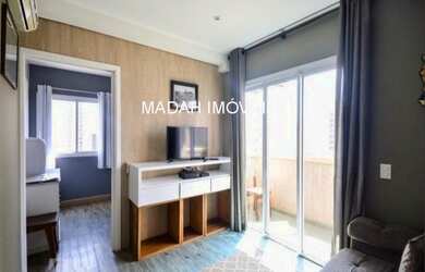 Imagem 4: Apartamento à venda em São Paulo-SP, Pinheiros: 2 quartos, 1 suíte, 1 sala, 2 banheiros, 1