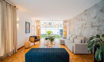 Imagem 7: Sofisticada casa de alto padrão para vender na Vila Madalena!