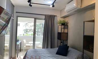 Imagem 2: Venha se encantar com este incrível Studio disponível para alugar ou venda na desejada reg