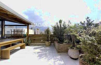 Imagem 6: Venha morar no topo do conforto e sofisticação! Apresentamos a você a cobertura dos seus s