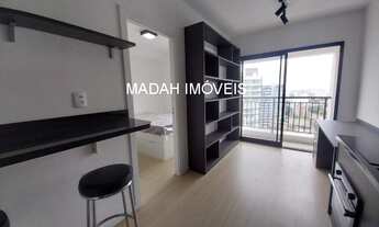 Imagem: Apartamento de 1 quarto e 1 suíte na Vila