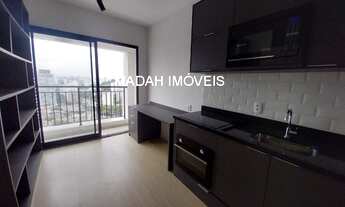 Imagem 2: Apartamento de 1 quarto e 1 suíte na Vila Madalena, São Paulo - Venda ou Locação!