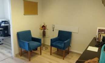 Imagem 2: Sala comercial para venda e locação, seu novo escritório para venda e locação na vila Mada