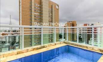 Imagem 6: VENHA DESCOBRIR O PARAÍSO URBANO EM PERDIZES COM ESTA ESPETACULAR COBERTURA DE ALTO PADRÃO