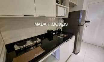 Imagem 7: Venha se encantar com esse incrível studio à venda na Vila Madalena!