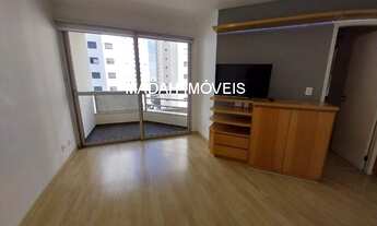 Imagem 2: Em ótima localização. Pertinho do metrô,em prédio com lazer completo, ao lado de uma praça