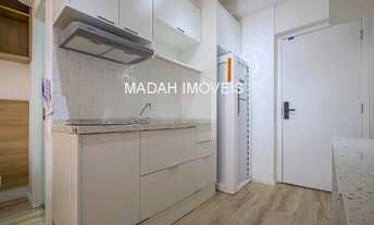 Imagem 7: Venha conhecer esse incrível apartamento novinho em folha, com móveis planejados de alta q