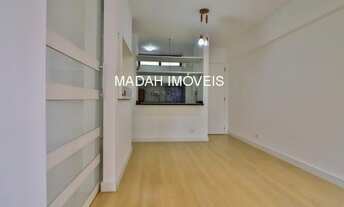 Imagem 4: Venda de Apartamento Impecável na Vila Madalena, São Paulo-SP: 1 Quarto, 1 Sala, 1 Banheir