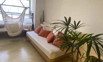 Imagem 3: Apartamento em Pinheiros, São Paulo-SP: 1 quarto, 1 sala, 1 banheiro - Venda ou Locação!