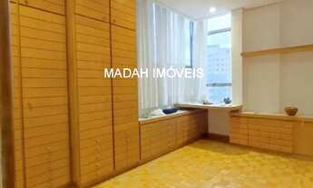 Imagem 5: Este incrível apartamento na Vila Madalena oferece uma vista deslumbrante para o pôr do so