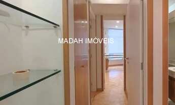 Imagem 7: Este incrível apartamento na Vila Madalena oferece uma vista deslumbrante para o pôr do so