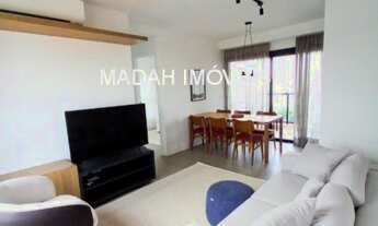 Imagem 4: Apartamento mobiliado em Pinheiros para alugar, próximo ao metrô Faria Lima!