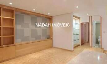 Imagem 4: Este incrível apartamento na Vila Madalena oferece uma vista deslumbrante para o pôr do so