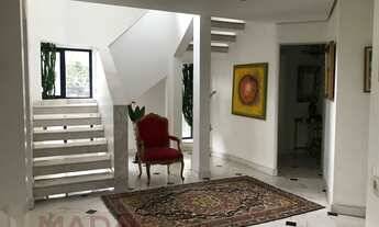 Imagem 3: Luxuoso apartamento de 4 quartos e 4 suítes em Cerqueira Cesar, São Paulo-SP, com 505m² e