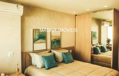 Imagem 4: Seja o primeiro a desfrutar do luxo e conforto deste apartamento Studio decorado e mobilia