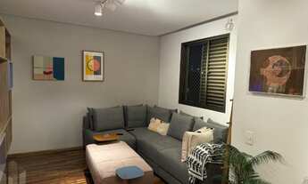 Imagem 2: Apartamento à venda na Vila Madalena, São Paulo-SP: 2 quartos, 2 banheiros, 2 vagas de gar