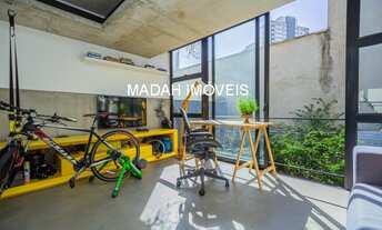 Imagem 7: Venha conhecer este incrível imóvel localizado na charmosa Vila Madalena, em São Paulo!