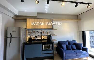 Imagem 4: Imperdível oportunidade de apartamento para venda ou locação na Vila Madalena, São Paulo-S