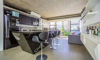 Imagem 4: Venha conhecer este incrível imóvel localizado na charmosa Vila Madalena, em São Paulo!