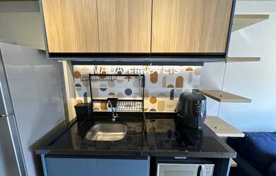 Imagem 5: Imperdível oportunidade de apartamento para venda ou locação na Vila Madalena, São Paulo-S